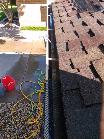 Other: Clean Pro Gutter Cleaning Salem